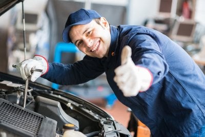 car - electrician